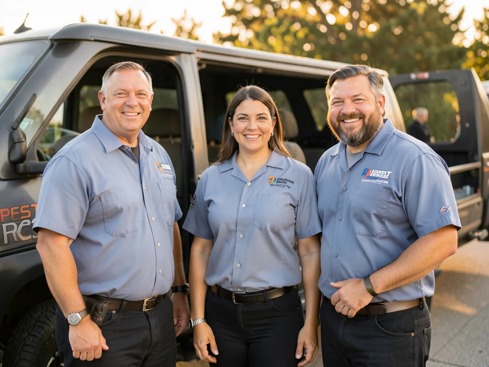 Pest Control company in Lake Lillian, MN