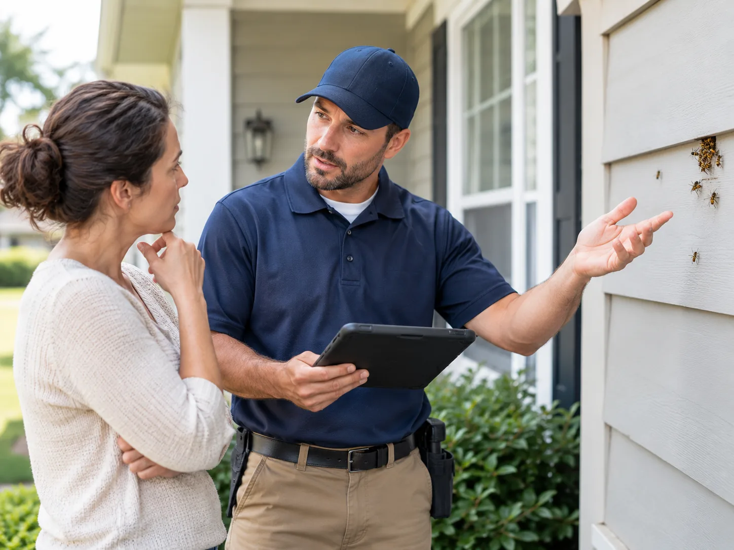 Pest Control Lake Lillian, MN FAQs