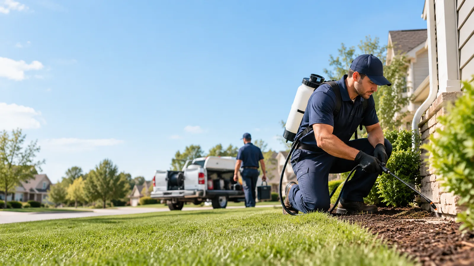 Pest Control in Lake Lillian, MN near me